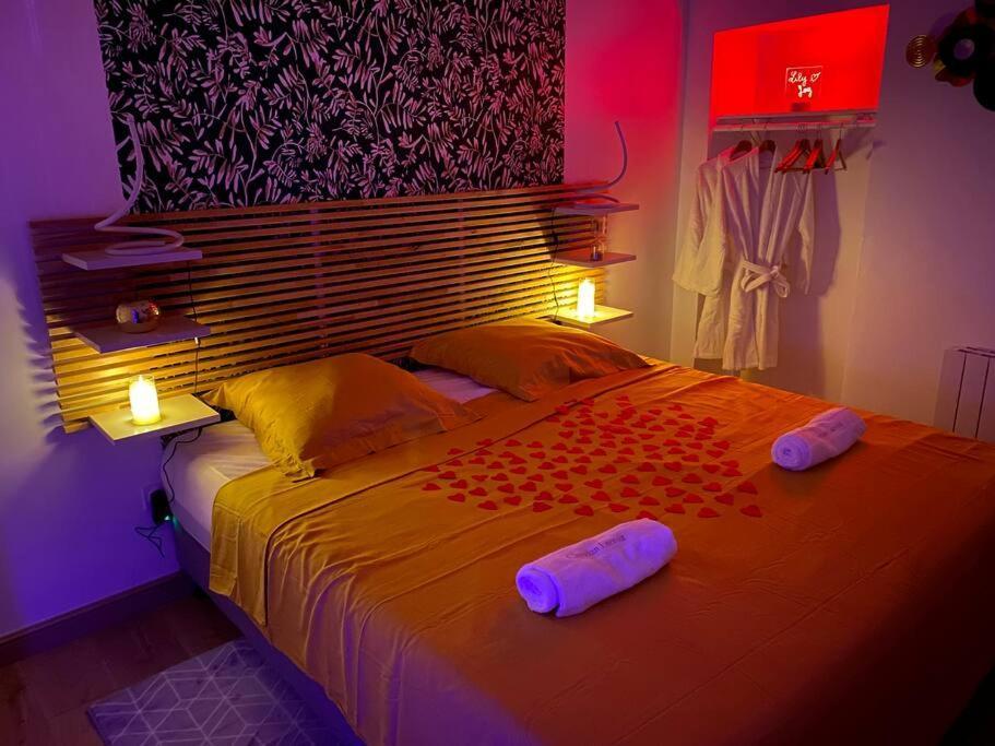 Maison Avec Jacuzzi - Louvres Proche Roissy Cdg - Paris 外观 照片