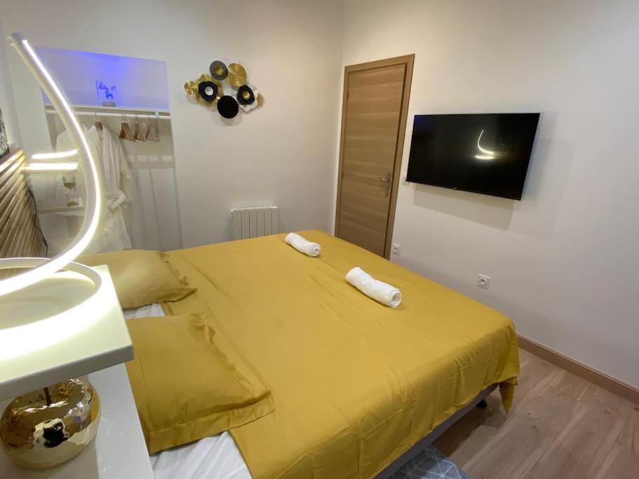 Maison Avec Jacuzzi - Louvres Proche Roissy Cdg - Paris 外观 照片