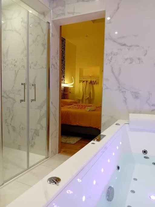 Maison Avec Jacuzzi - Louvres Proche Roissy Cdg - Paris 外观 照片