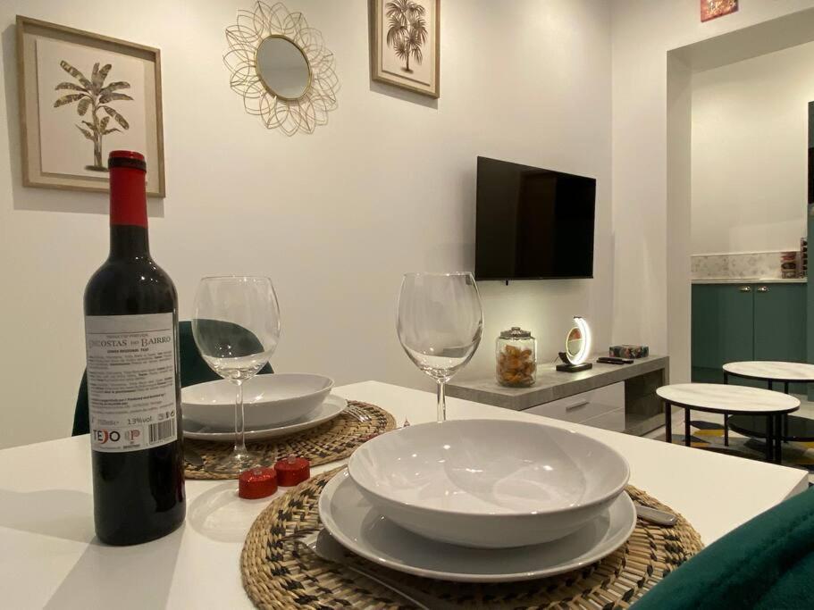 Maison Avec Jacuzzi - Louvres Proche Roissy Cdg - Paris 外观 照片