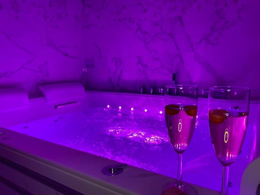 Maison Avec Jacuzzi - Louvres Proche Roissy Cdg - Paris 外观 照片