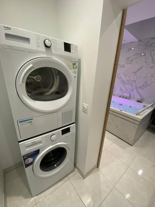 Maison Avec Jacuzzi - Louvres Proche Roissy Cdg - Paris 外观 照片