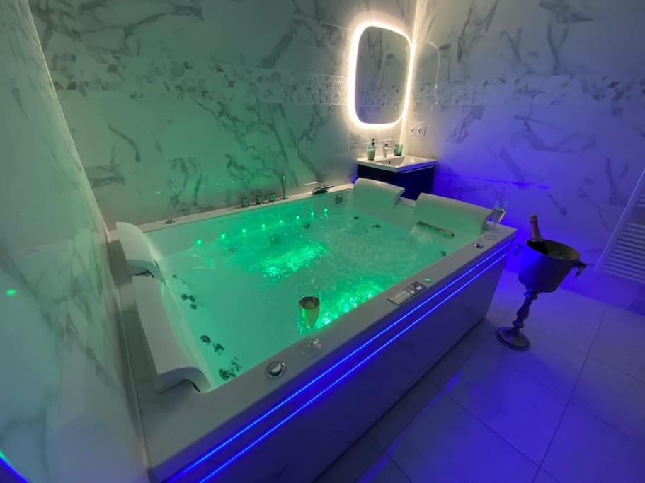 Maison Avec Jacuzzi - Louvres Proche Roissy Cdg - Paris 外观 照片
