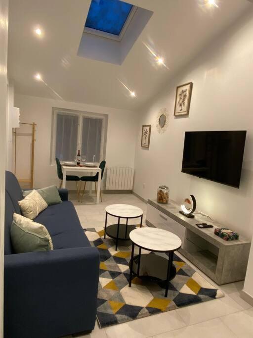 Maison Avec Jacuzzi - Louvres Proche Roissy Cdg - Paris 外观 照片